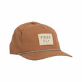 Free Fly Wave 5 Panel Hat Canyon Clay