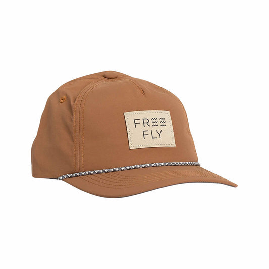 Color swatch for Free Fly Wave 5 Panel Hat in Storm Cloud