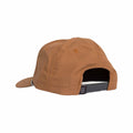 Free Fly Wave 5 Panel Hat Canyon Clay