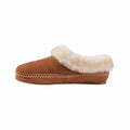 L.L.Bean Women's Wicked Good Squam Lake Slippers Brown