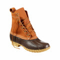 L.L.Bean Women's Bean Boots - 8 Inch Tan Brown