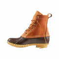 L.L.Bean Women's Bean Boots - 8 Inch Tan Brown