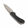 Bradford Knives Guardian 3 Knife - Stonewash Finish Black G