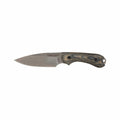 Bradford Knives Guardian 3 Knife - Stonewash Finish Camo