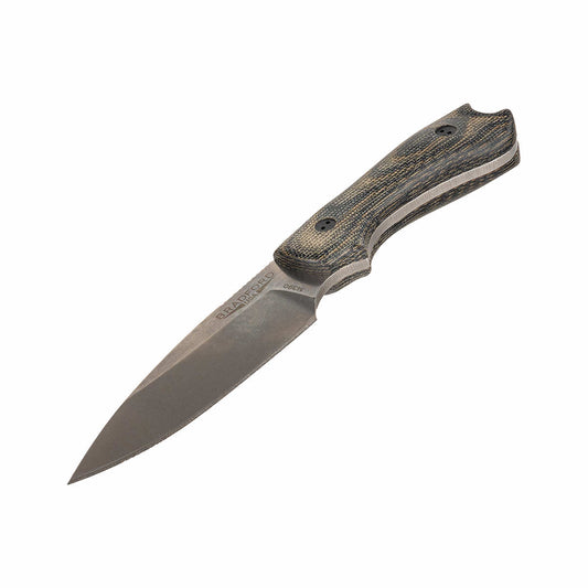 Bradford Knives Guardian 3 Knife - Stonewash Finish Camo