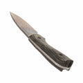 Bradford Knives Guardian 3 Knife - Stonewash Finish Camo