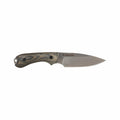 Bradford Knives Guardian 3 Knife - Stonewash Finish Camo