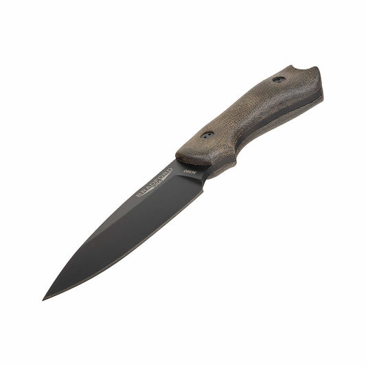 Bradford Knives Guardian 3 Knife - DLC Finish Od Green