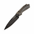 Bradford Knives Guardian 3 Knife - Nimbus Finish Od Green