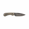 Bradford Knives Guardian 3 Knife - Nimbus Finish Od Green
