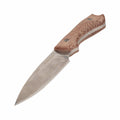 Bradford Knives Guardian 3 Knife - Stonewash Finish Natural