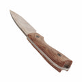 Bradford Knives Guardian 3 Knife - Stonewash Finish Natural
