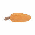 Bradford Knives Guardian 3 Knife - Stonewash Finish Natural