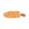 Bradford Knives Guardian 3 Knife - Stonewash Finish Natural