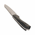 Bradford Knives Guardian 3 Sheepsfoot Knife - Stonewash Finish Black