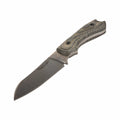 Bradford Knives Guardian 3 Knife - Stonewash Finish Camo