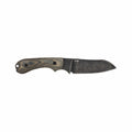 Bradford Knives Guardian 3 Sheepsfoot Knife - Nimbus Finish Camo