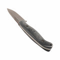 Bradford Knives Guardian 4.5 Knife - Stonewash Finish Black