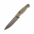 Bradford Knives Guardian 4.5 Knife - Stonewash Finish Od Green