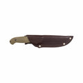 Bradford Knives Guardian 4.5 Knife - Stonewash Finish Od Green