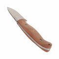Bradford Knives Guardian 4.5 Knife - Stonewash Finish Natural