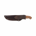 Bradford Knives Guardian 4.5 Knife - Stonewash Finish Natural