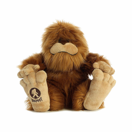 Aurora World Bigfoot Plush Toy