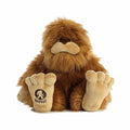 Aurora World Bigfoot Plush Toy