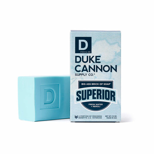 Duke Cannon Superior Soap