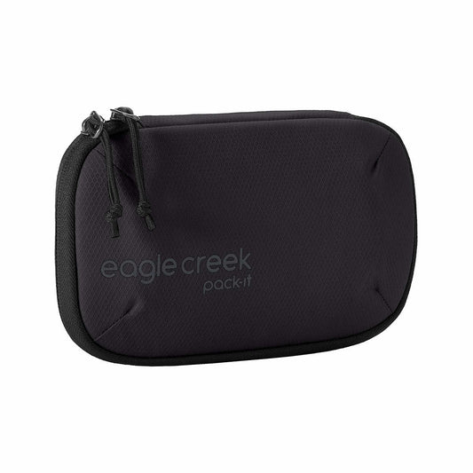 Eagle Creek Pack-It Reveal E-Tools Mini Organizer Black