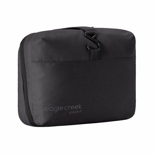 Eagle Creek Pack-It Hanging Toiletry Kit Black