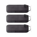 Eagle Creek Pack-It Reveal Slim Cube Set - Medium, 3-Pack Black