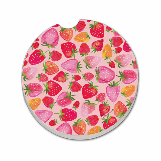 Berry Sweet Car Coaster
