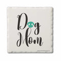 Cold Nose Warm Heart Coaster Dog Mom