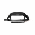 Baggallini Clear Stadium Belt Bag Black B