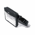 Baggallini Clear Stadium Belt Bag Black B