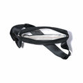 Baggallini Clear Stadium Belt Bag Black B