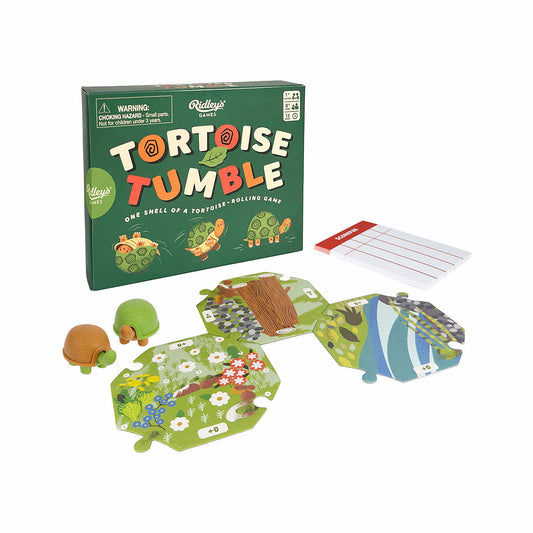Tortoise Tumble Game
