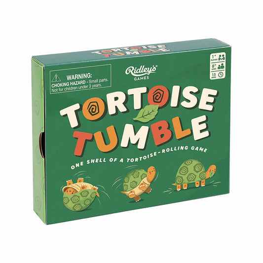 Tortoise Tumble Game