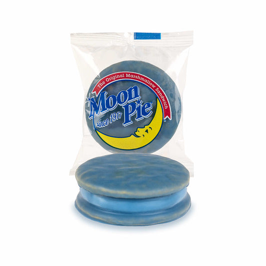 Mini Blueberry MoonPie Snacks - 1 lb.