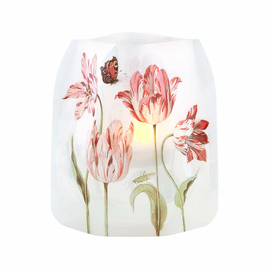 Modgy Jacob Marrell Tulips Expandable Luminary Lanterns