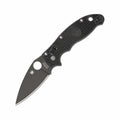 Manix 2 Lightweight FRCP DLC Coated Knife Black Frn