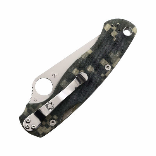 Color swatch for Paramilitary 2 Camo Knife in Camo G