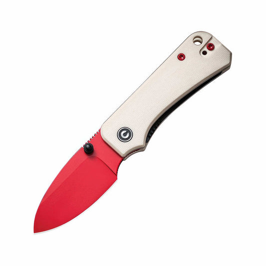 Baby Banter Thumb Stud Knife Ivory G