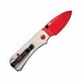 Baby Banter Thumb Stud Knife Ivory G
