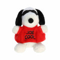 Aurora World Joe Cool Snoopy Palm Pals Plush Toy