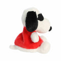 Aurora World Joe Cool Snoopy Palm Pals Plush Toy