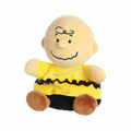 Aurora World Charlie Brown Palm Pals Plush Toy