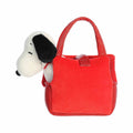 Aurora World Snoopy's House Fancy Pal Plush Carrier Toy