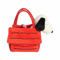 Aurora World Snoopy's House Fancy Pal Plush Carrier Toy